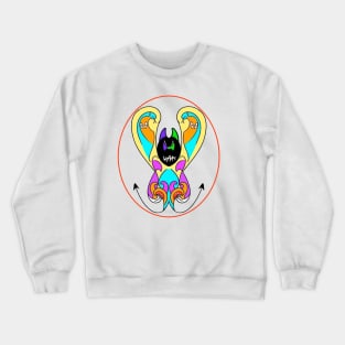 Butterflyon Crewneck Sweatshirt